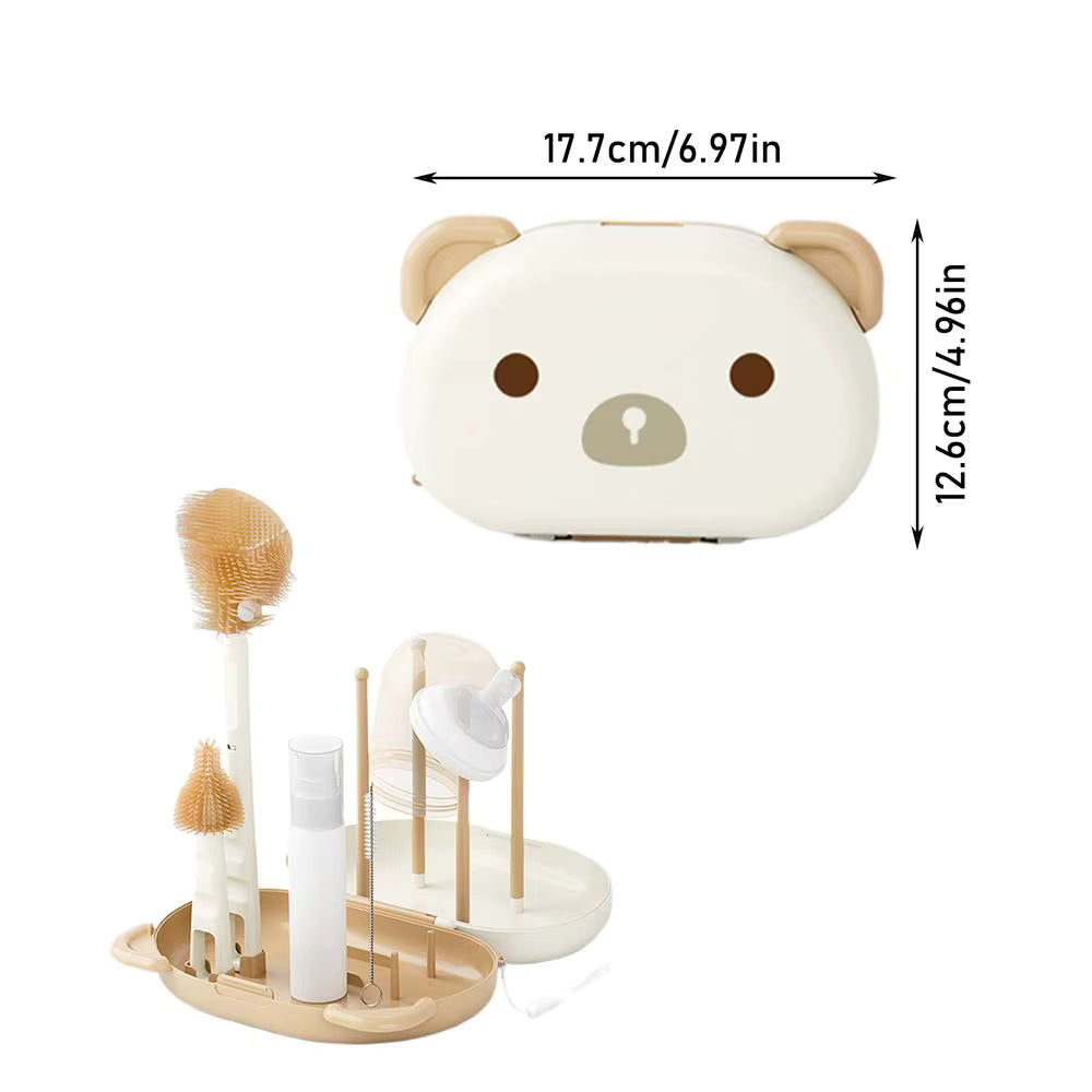 FJoyGo Set limpieza para biberones