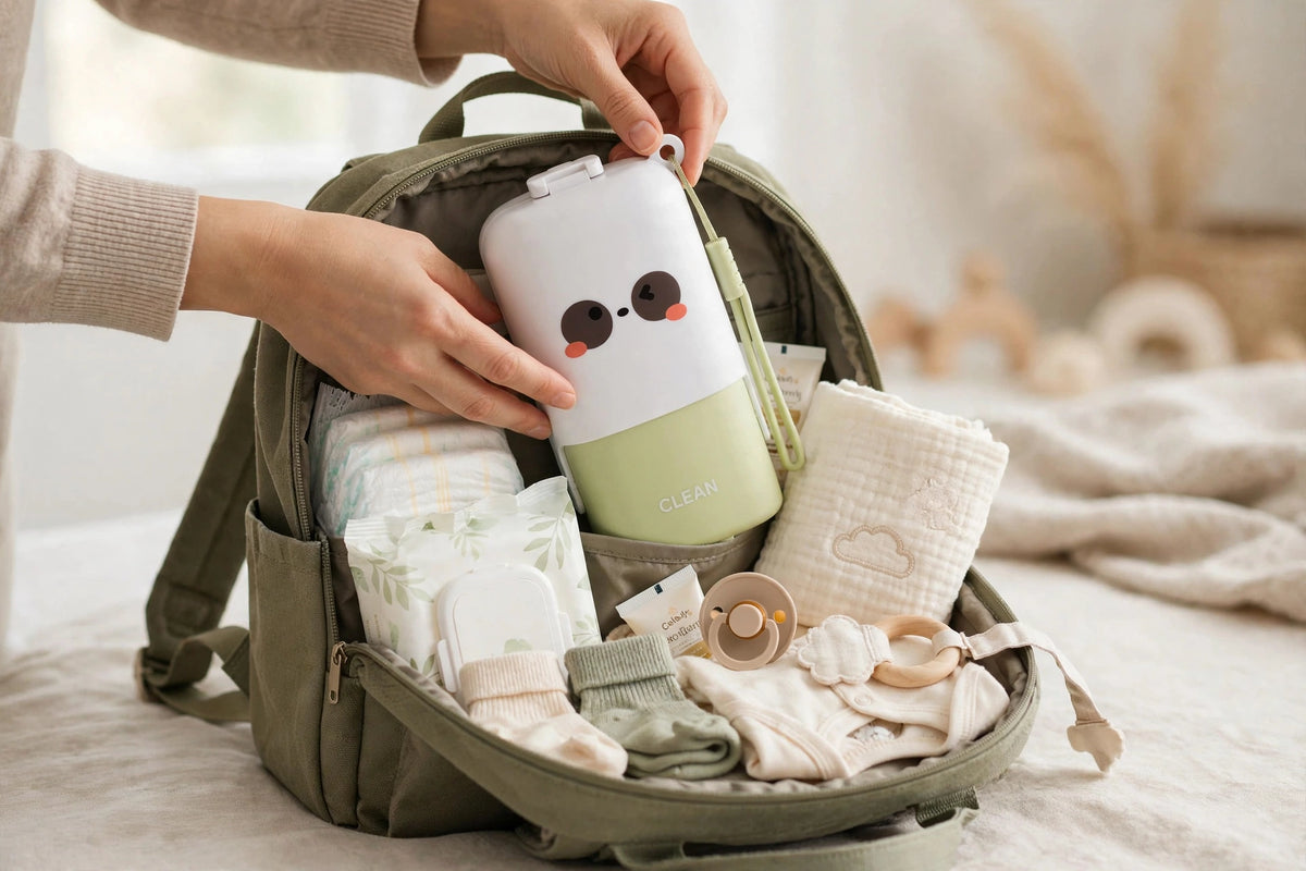 FJoyGo Set limpieza para biberones